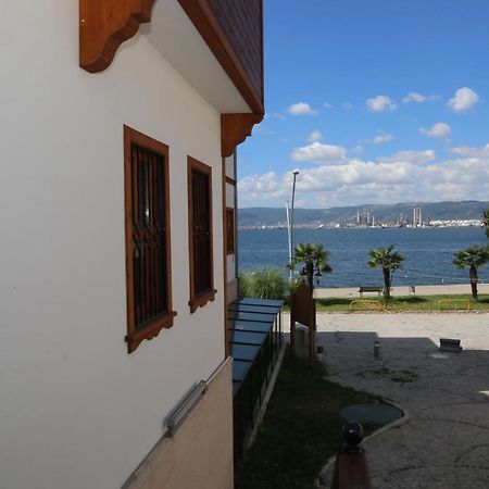 Yali Konak Butik Otel Golcuk Buitenkant foto