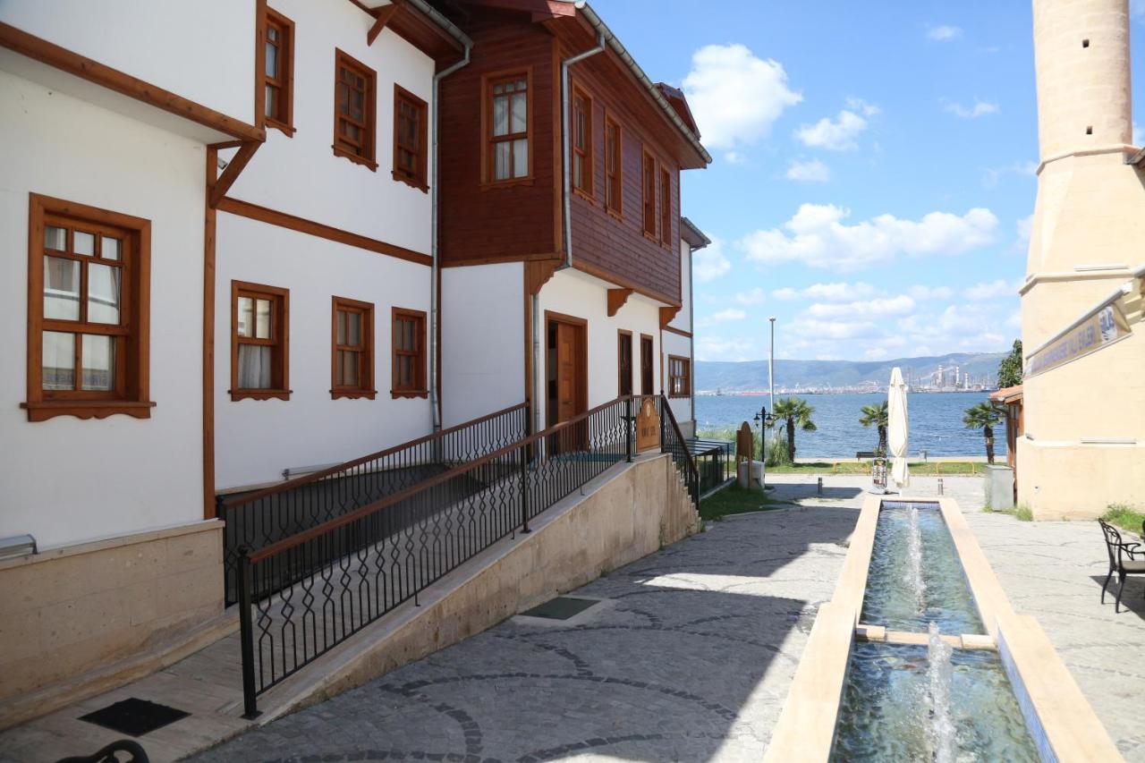 Yali Konak Butik Otel Golcuk Buitenkant foto